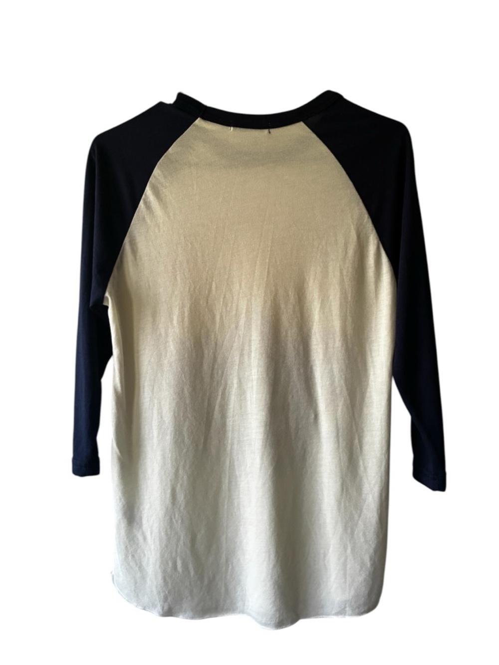 Obey Stay Weird & Live Free Raglan Tee - Picture 2 of 4